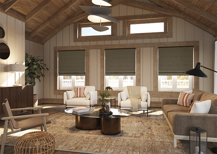 Norleigh, Otter - Roman Blind - Image 6